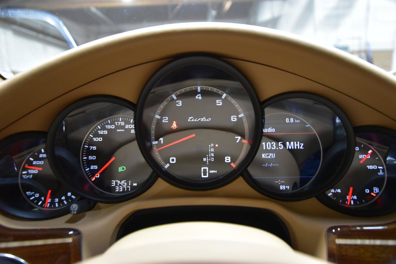 Used 2010 Porsche Panamera Turbo AWD/4WD image 20