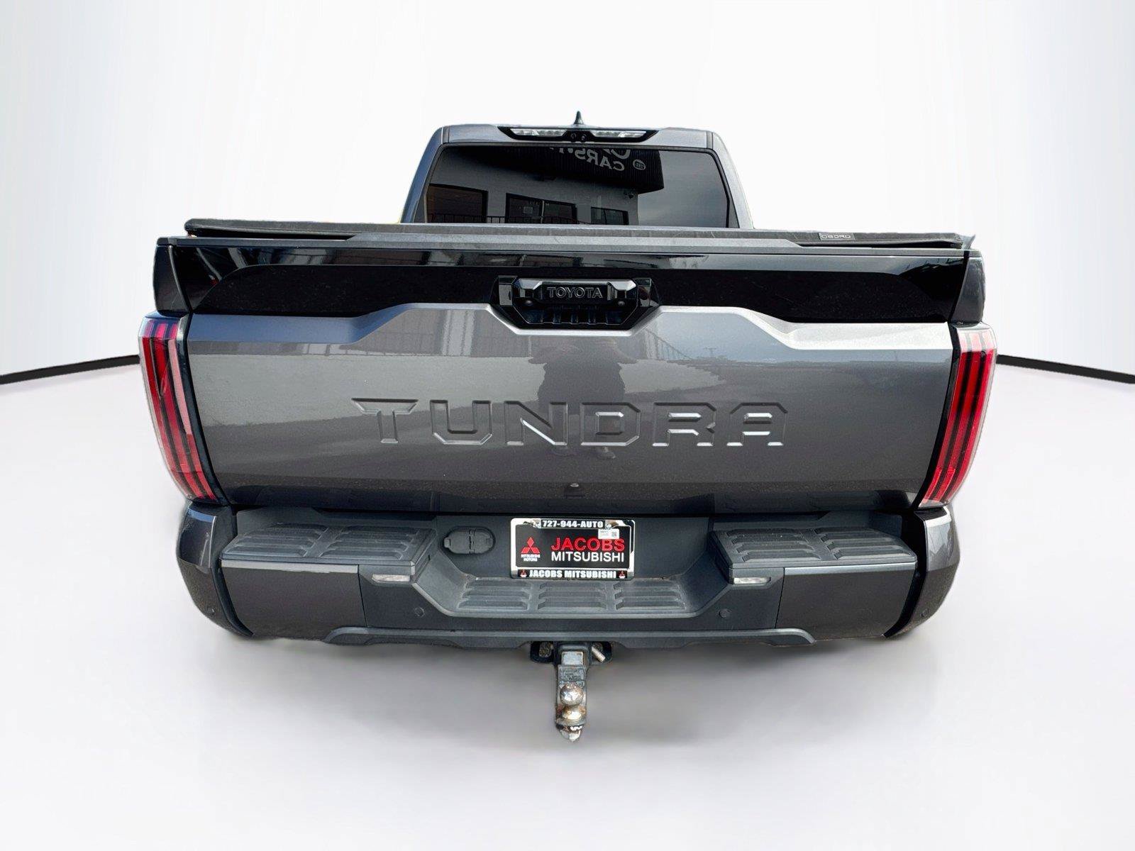 Used 2023 Toyota Tundra Platinum RWD image 4