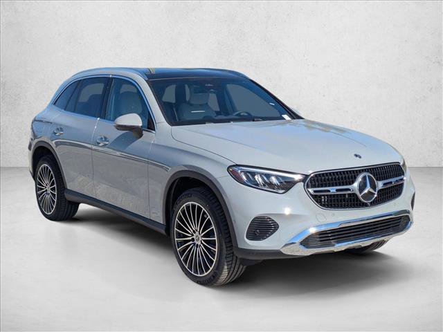 New 2026 Mercedes-Benz GLC 300 4MATIC image 7