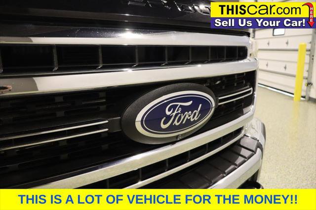 Used 2021 Ford F250 Lariat w/ Lariat Ultimate Package image 12