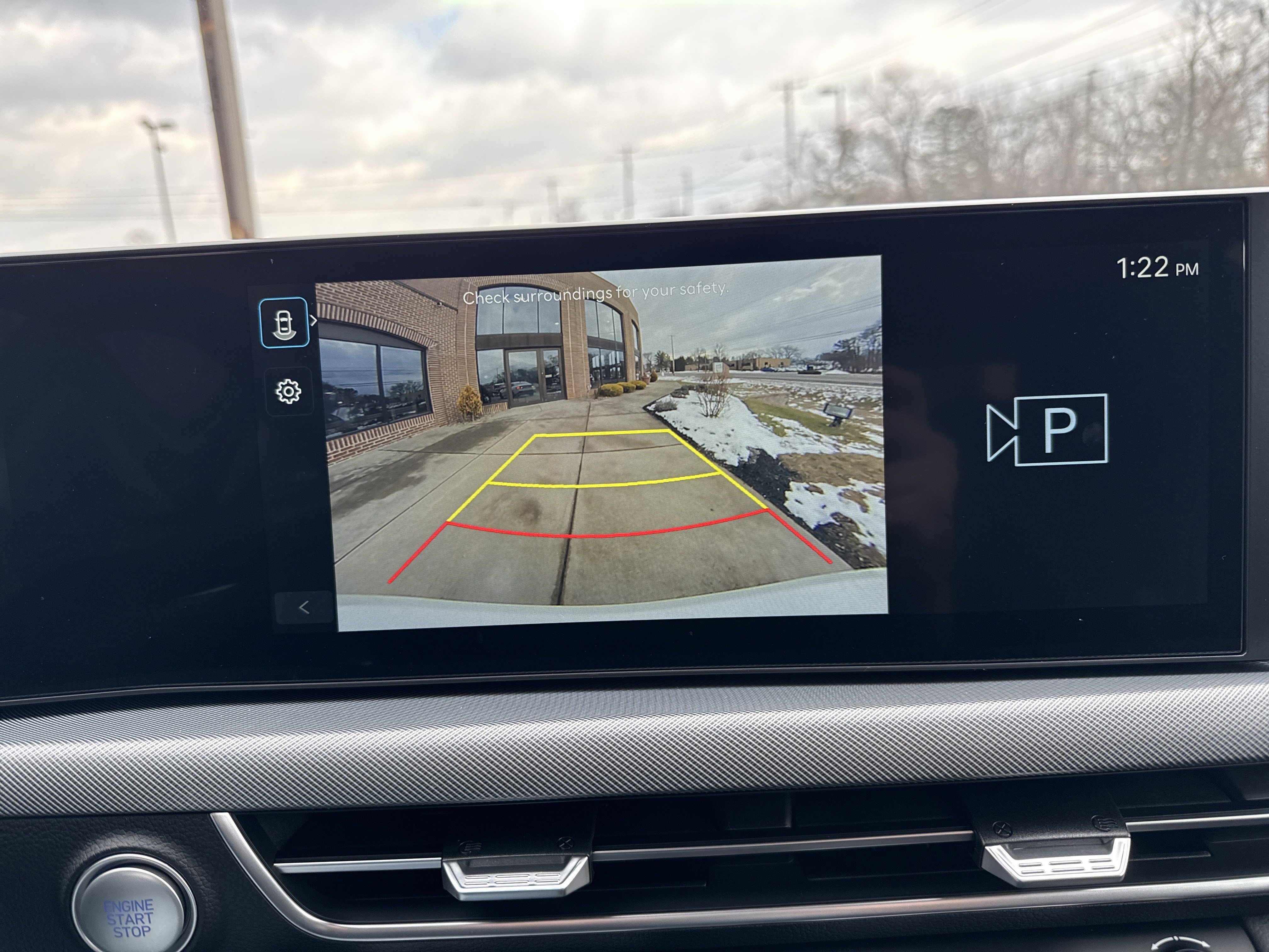 New 2026 Hyundai Sonata SEL FWD image 26