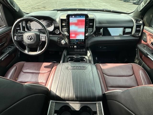 Used 2025 RAM 1500 Limited AWD/4WD image 34