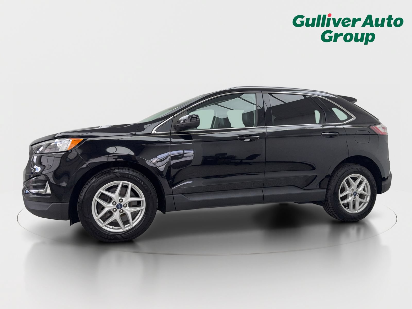 Used 2022 Ford Edge SEL w/ Convenience Package AWD/4WD image 2