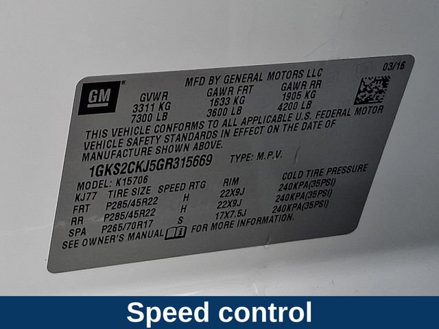 Used 2016 GMC Yukon Denali image 27