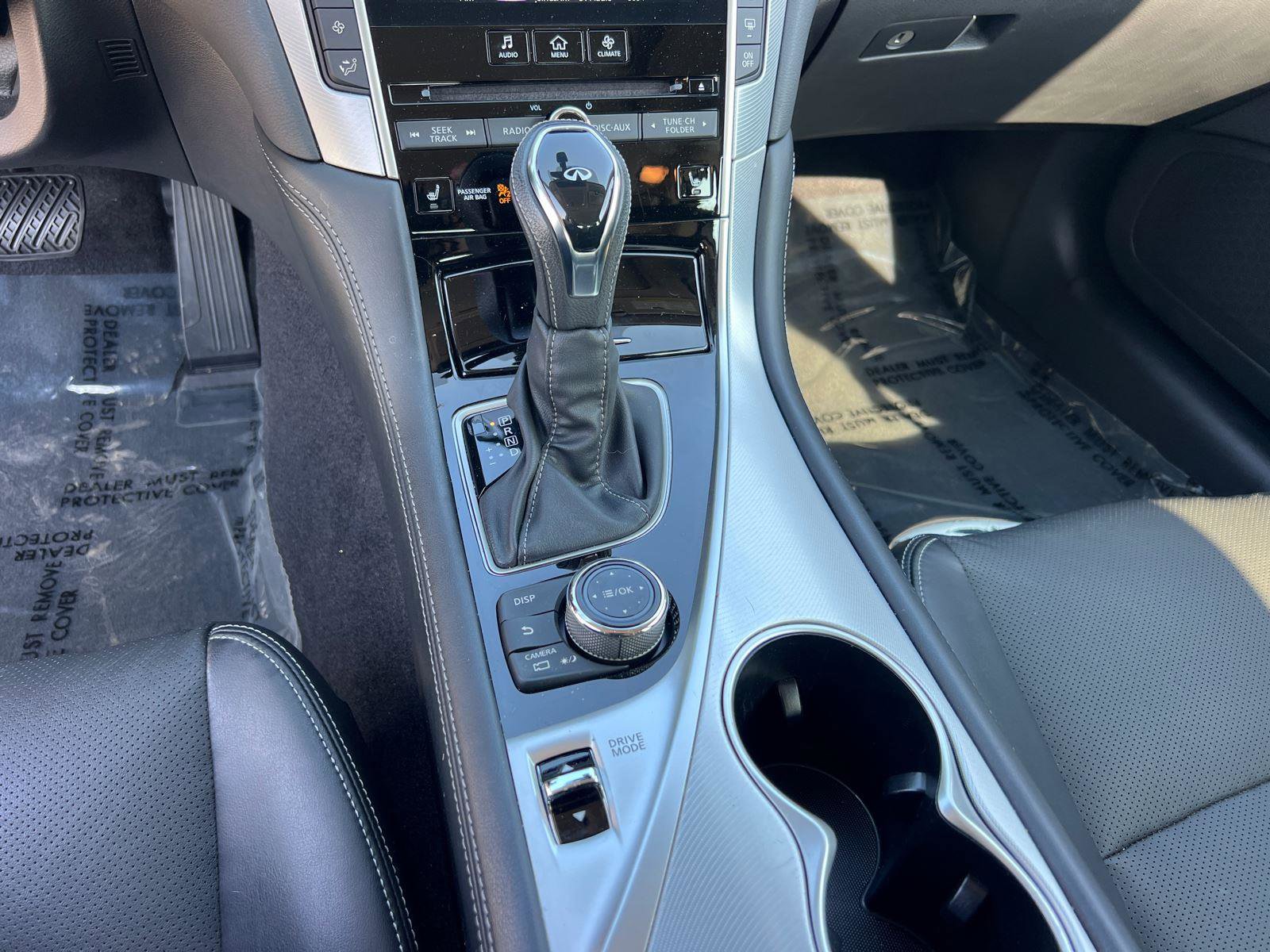 Used 2023 INFINITI Q50 Luxe w/ Cargo Package image 31