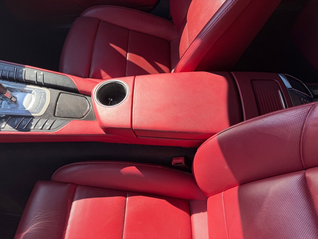 Used 2014 Porsche Panamera Turbo Executive w/ Sport Chrono Package image 61