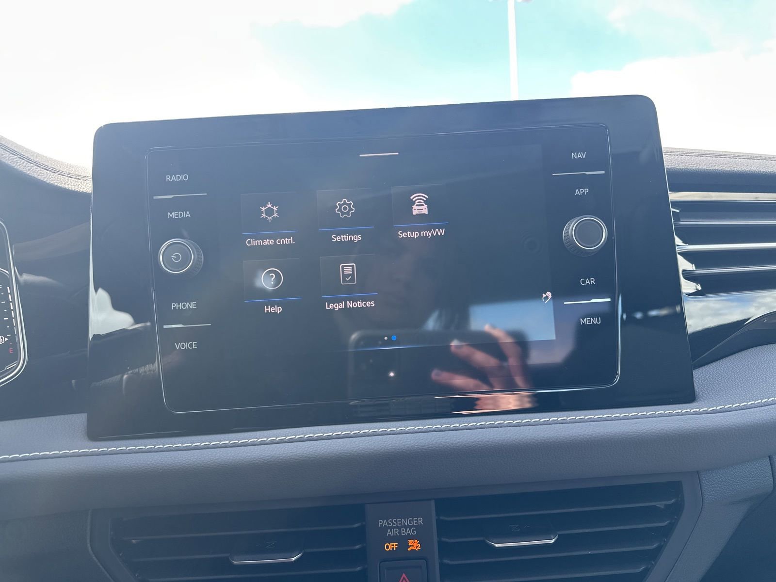 New 2026 Volkswagen Jetta SEL FWD image 54