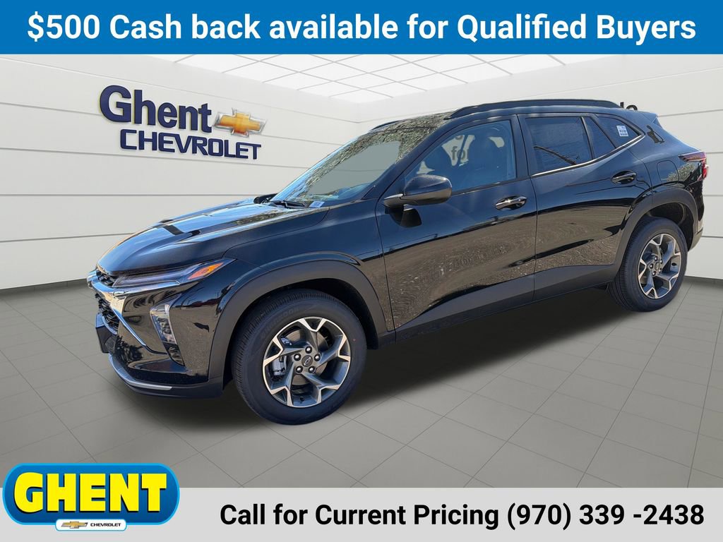 New 2026 Chevrolet Trax LT w/ Driver Confidence Package