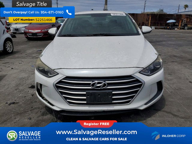 Used 2017 Hyundai Elantra SE FWD image 7