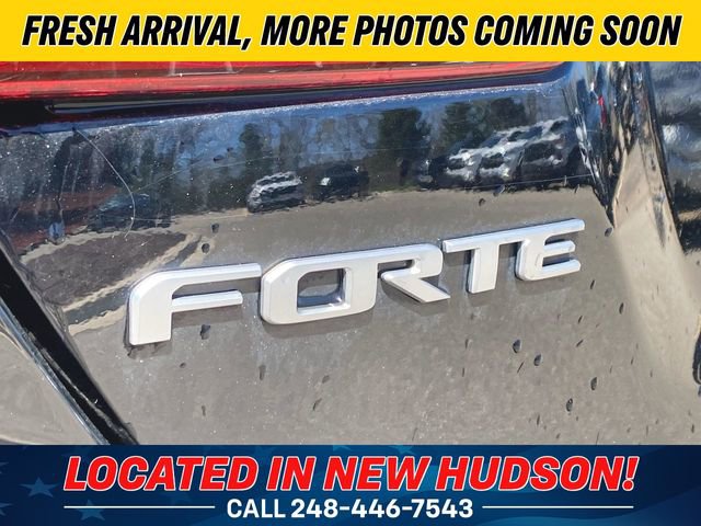 Used 2023 Kia Forte LXS FWD image 12