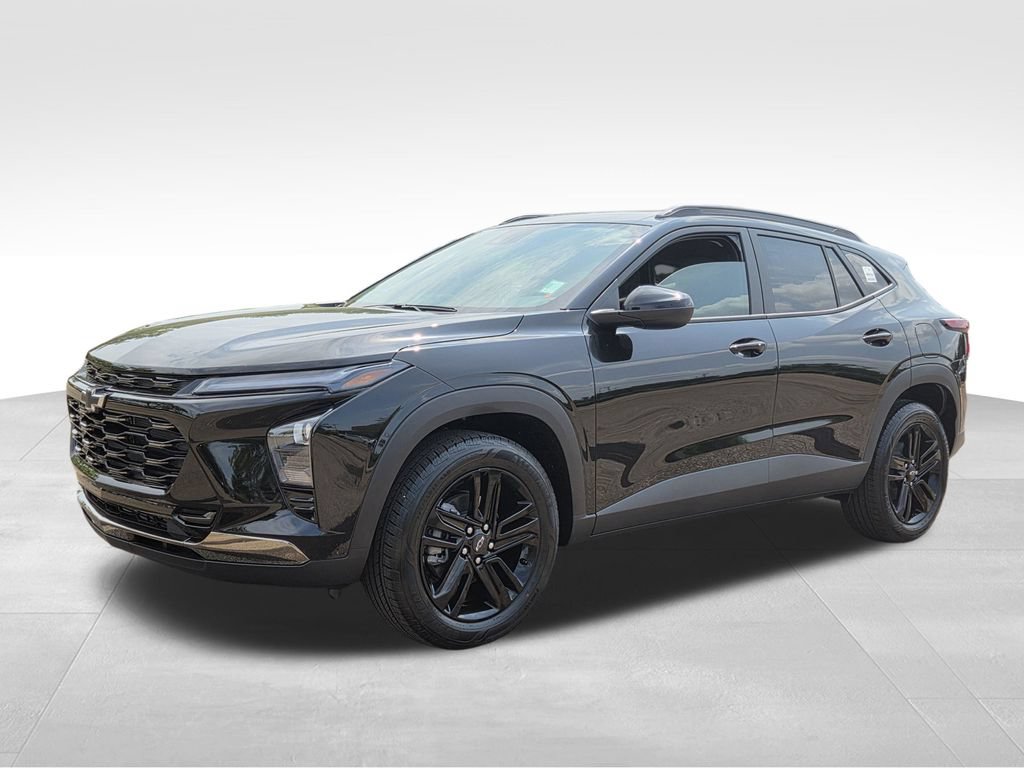 New 2026 Chevrolet Trax ACTIV w/ Sunroof Package FWD image 28