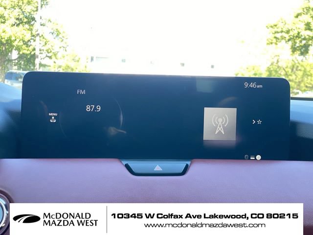 Used 2025 MAZDA CX-70 Plug-In Hybrid w/ Premium Plus AWD/4WD image 18