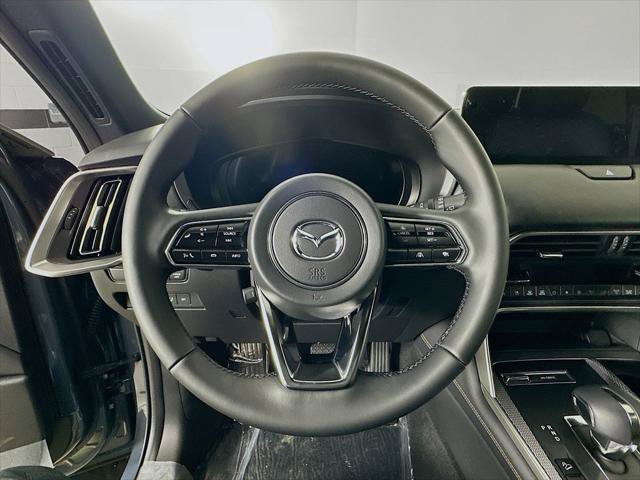 New 2026 MAZDA CX-70 3.3 Turbo S w/ Premium Package AWD/4WD image 9