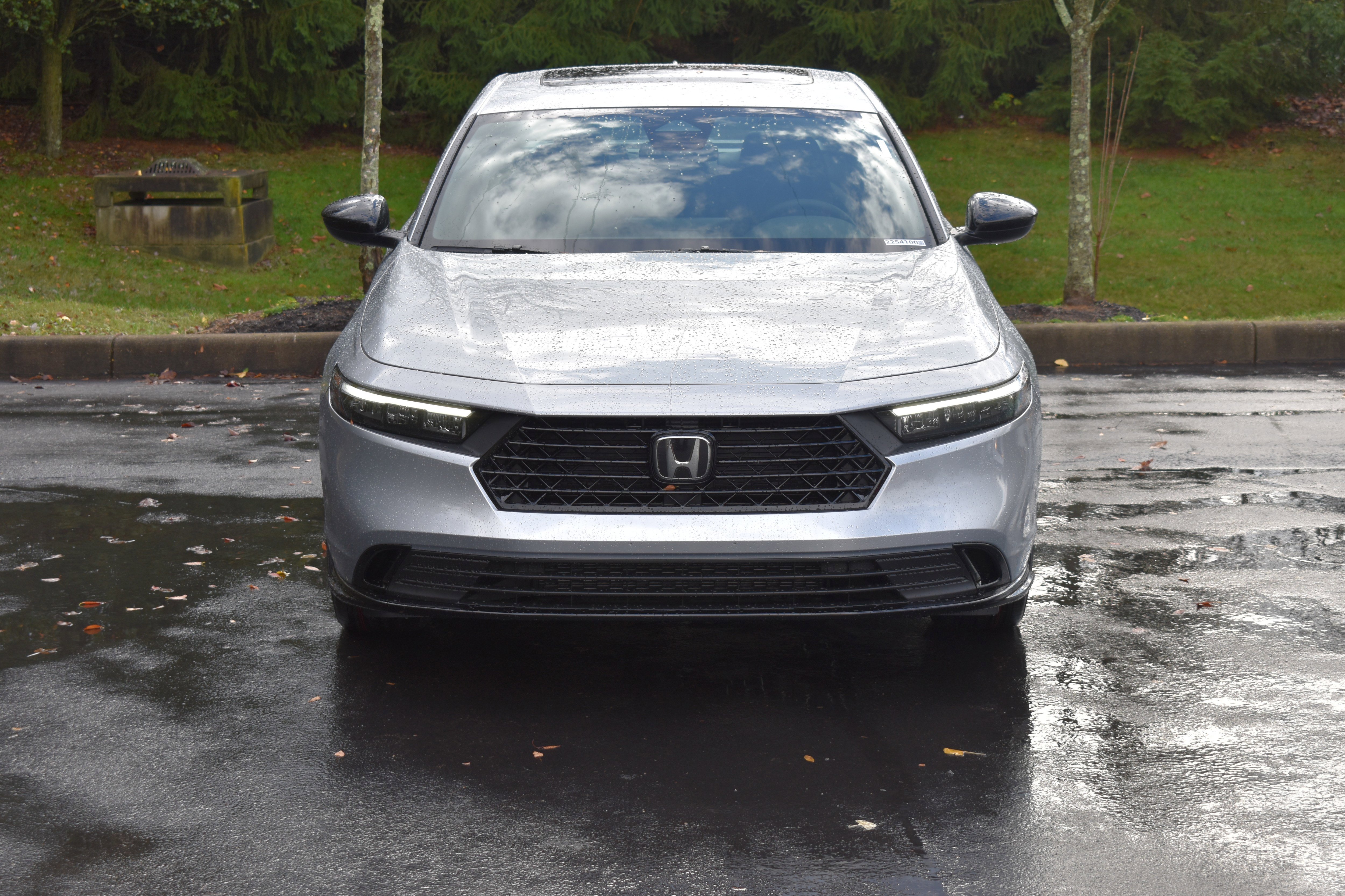 New 2025 Honda Accord Sport image 2