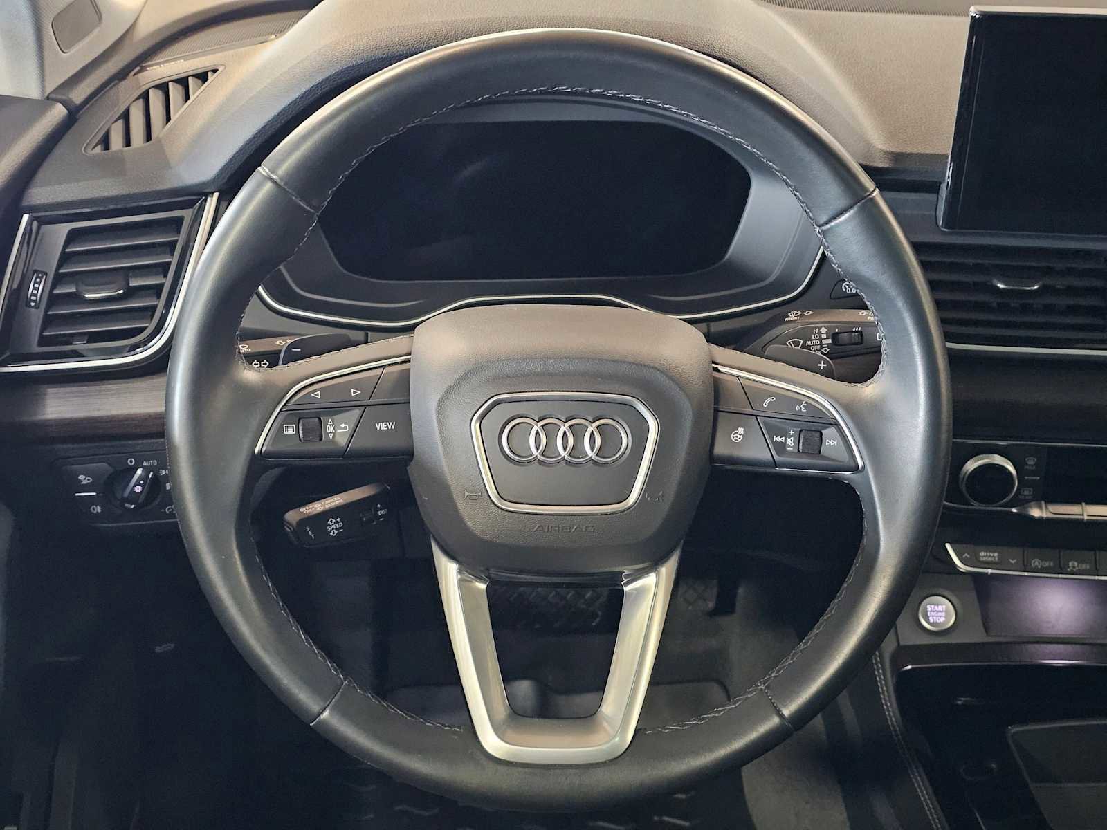 Used 2024 Audi Q5 2.0T Premium Plus AWD/4WD image 21