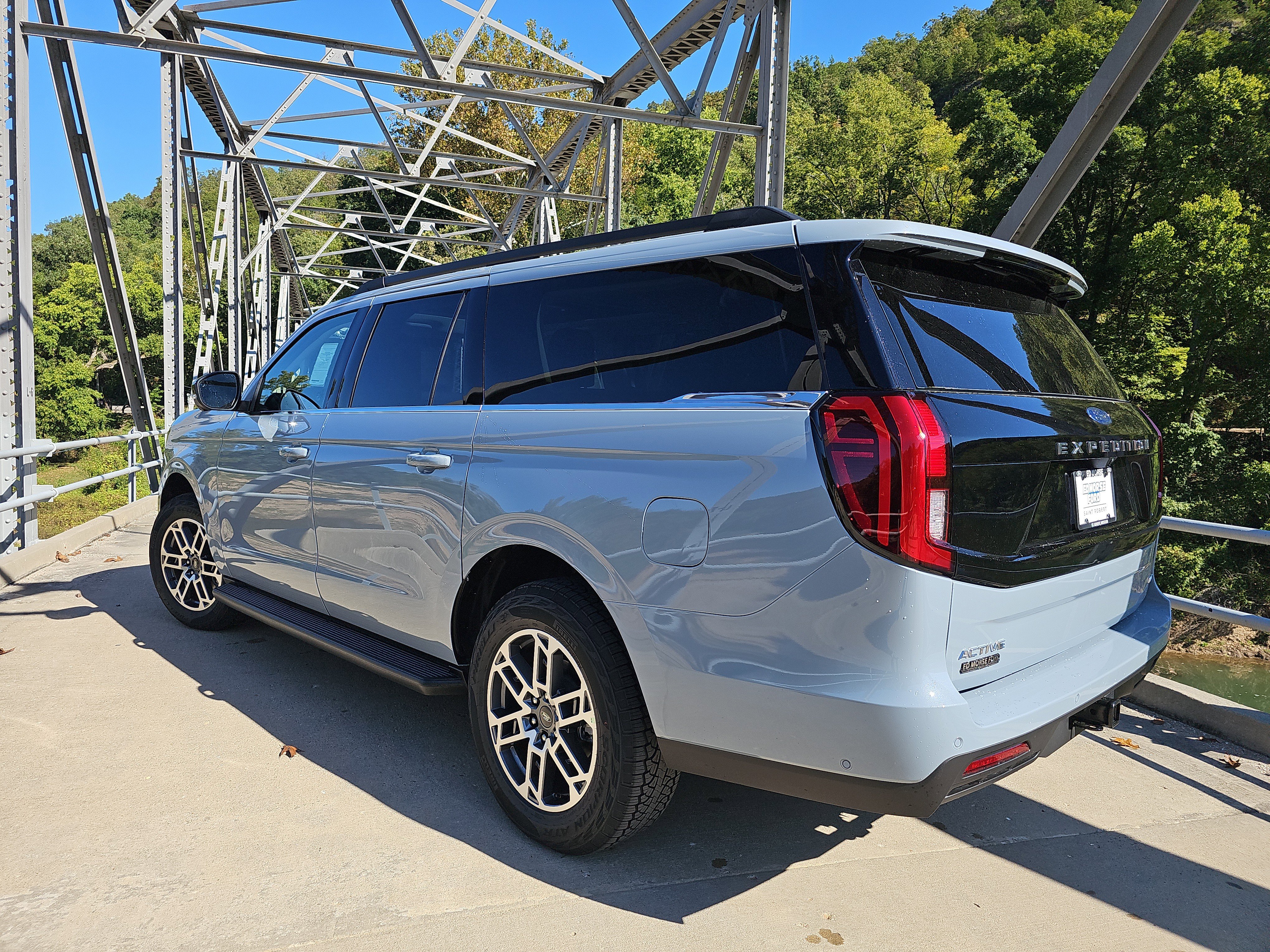 New 2025 Ford Expedition Max Active image 6