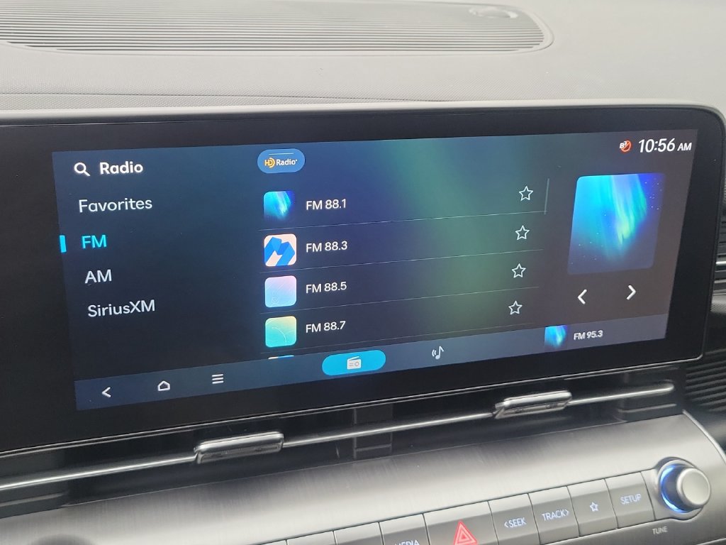 Used 2026 Hyundai Kona SEL Sport FWD image 12