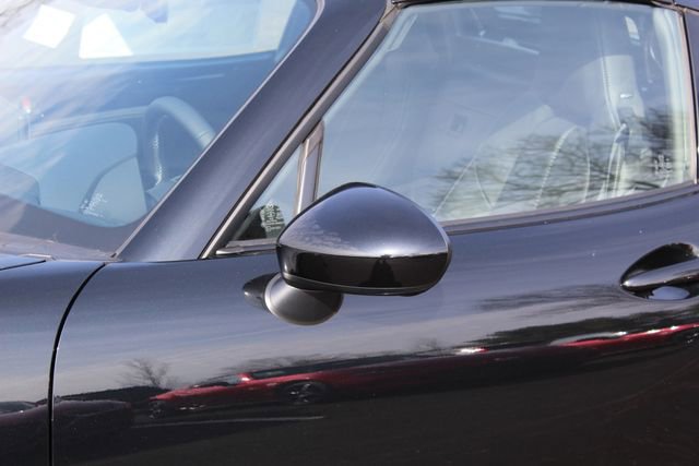 New 2026 MAZDA MX-5 Miata RF Grand Touring RWD image 11