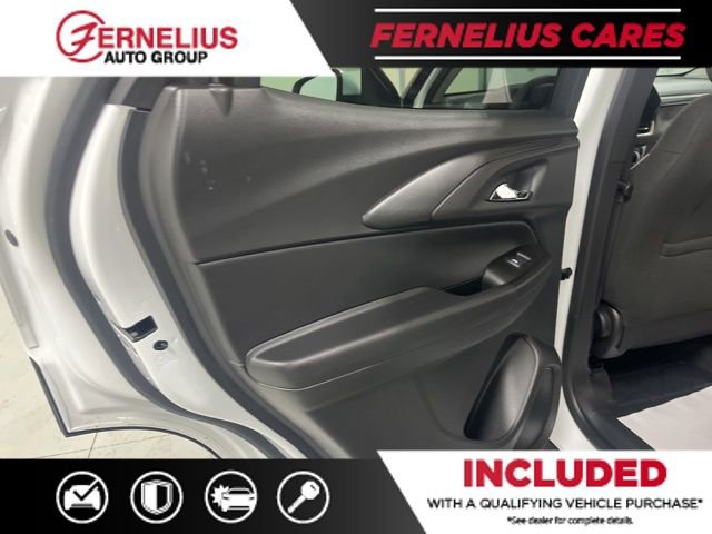 Used 2024 Chevrolet TrailBlazer LT image 15