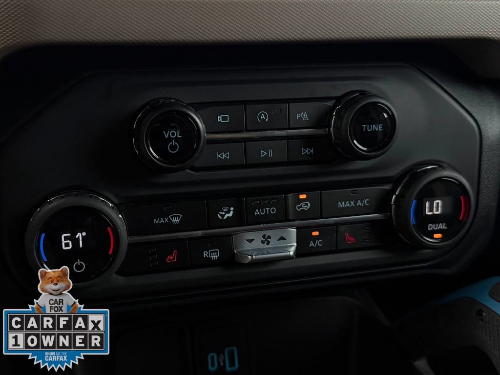 Used 2023 Ford Bronco Wildtrak AWD/4WD image 19