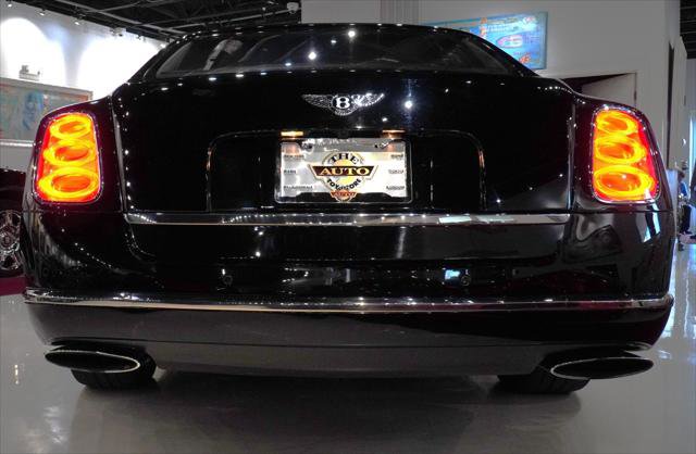 Used 2013 Bentley Mulsanne RWD image 7