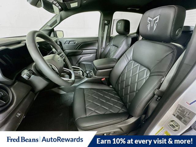 New 2026 Chevrolet Colorado Trail Boss AWD/4WD image 17