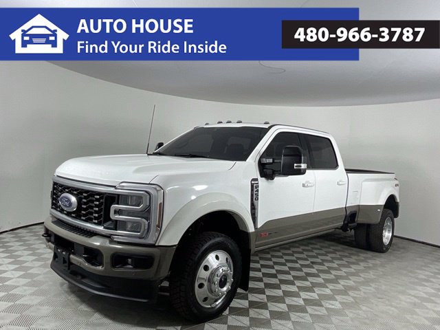Used 2026 Ford F450 King Ranch AWD/4WD image 1