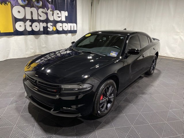 Used 2023 Dodge Charger SXT w/ Blacktop Package