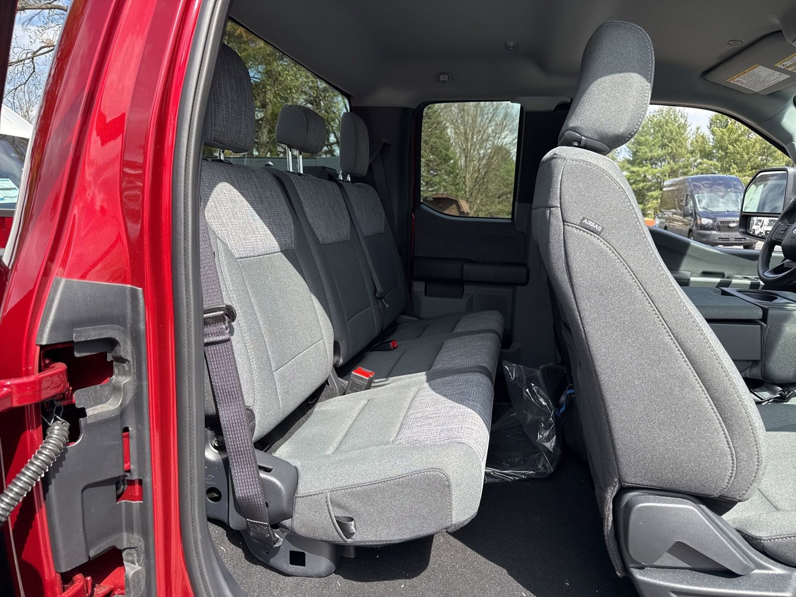 New 2026 Ford F250 XLT AWD/4WD image 8