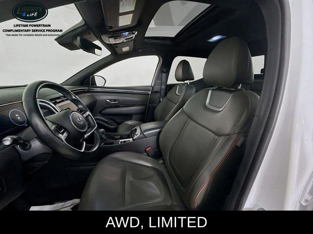 Used 2024 Hyundai Santa Cruz Limited image 22