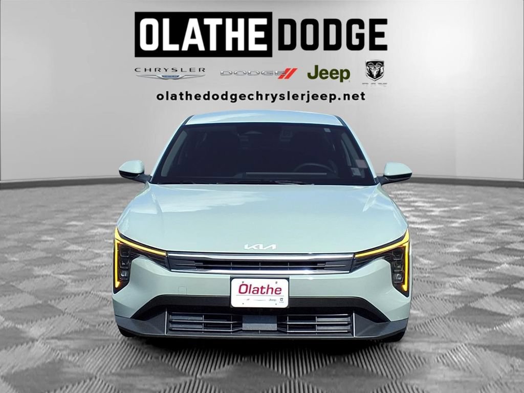 Used 2025 Kia K4 FWD image 31