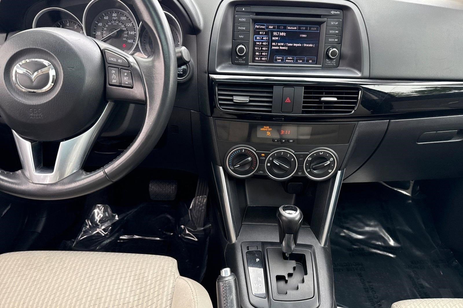 Used 2013 MAZDA CX-5 Touring w/ Bose & Moonroof Pkg image 29