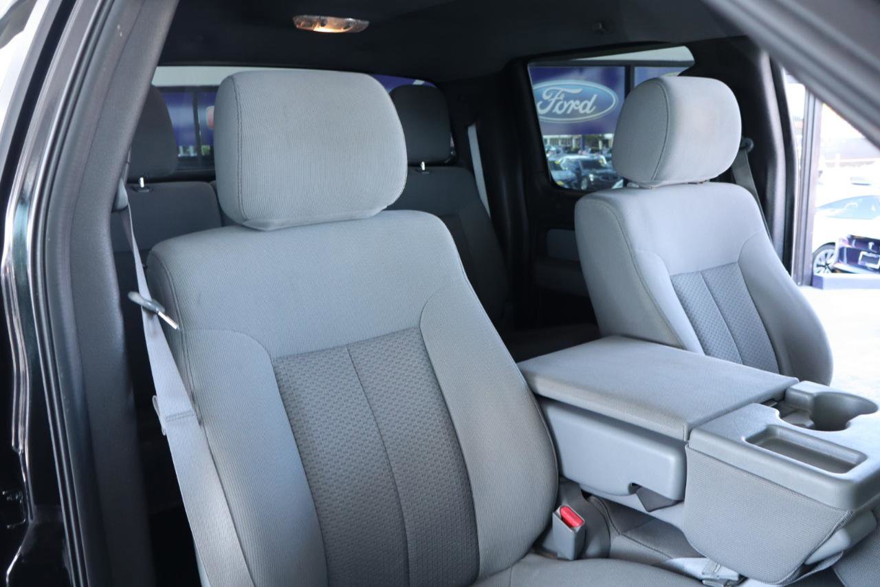 Used 2014 Ford F150 XLT w/ Trailer Tow Package image 36