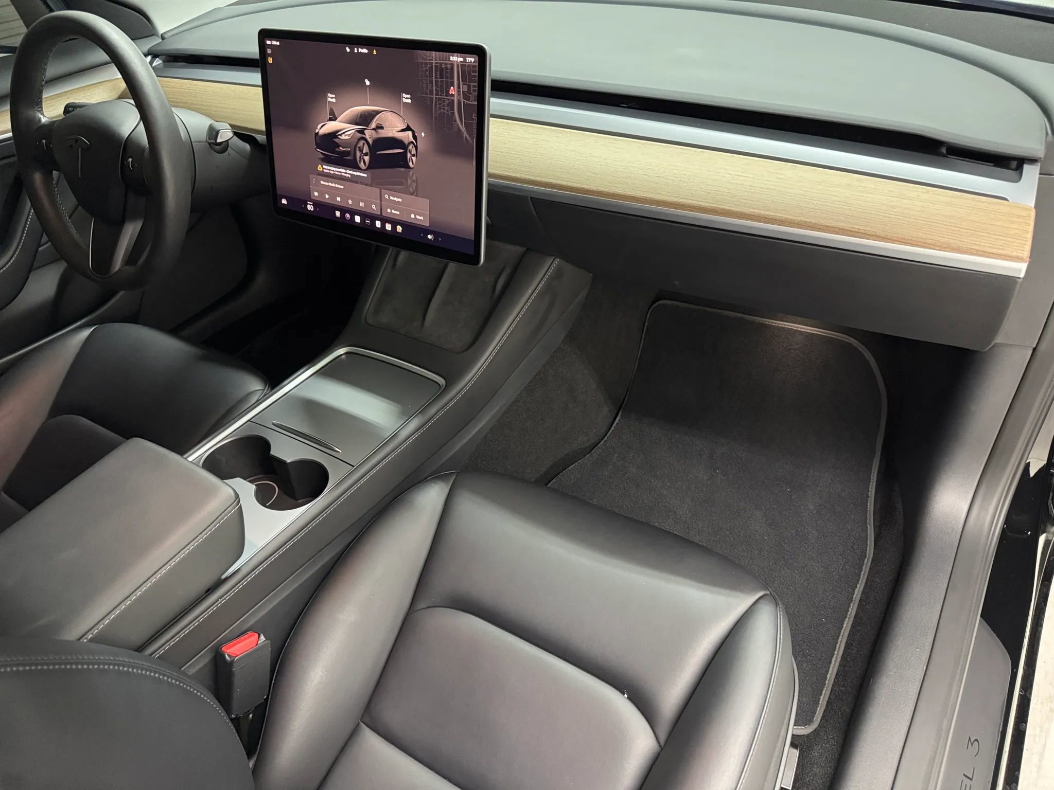 Used 2023 Tesla Model 3 Long Range AWD/4WD image 9