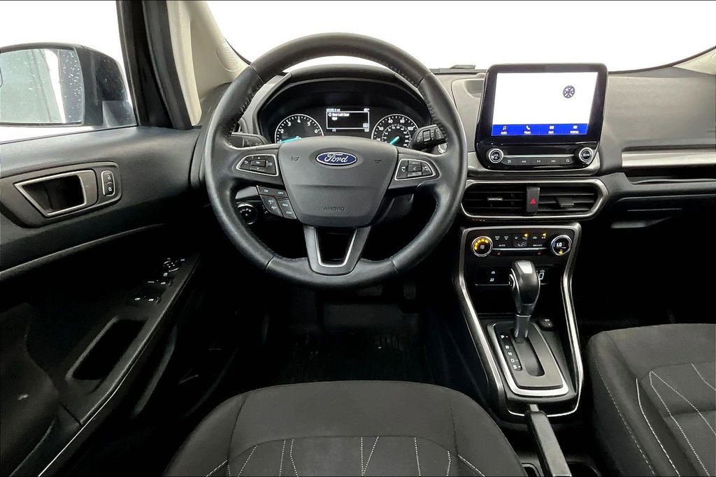 Used 2020 Ford EcoSport SE image 7