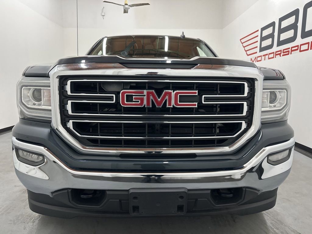Used 2017 GMC Sierra 1500 SLE w/ SLE Value Package image 4