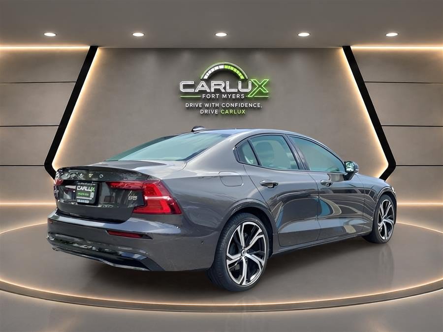 Used 2024 Volvo S60 B5 Plus FWD image 4