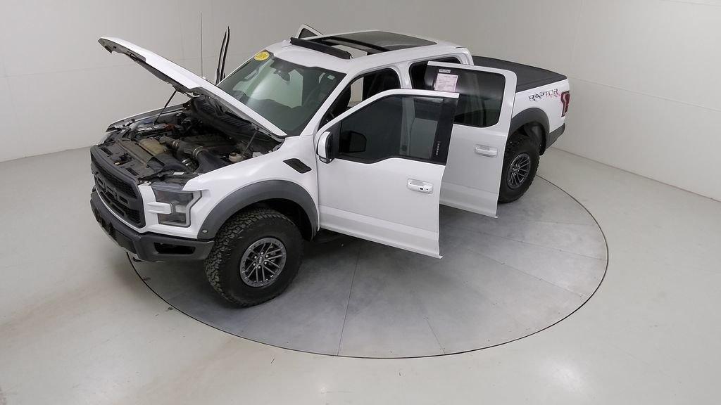 Used 2019 Ford F150 Raptor w/ Equipment Group 802A Luxury AWD/4WD image 56