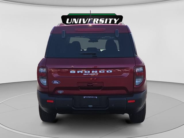 New 2026 Ford Bronco Sport Big Bend AWD/4WD image 4