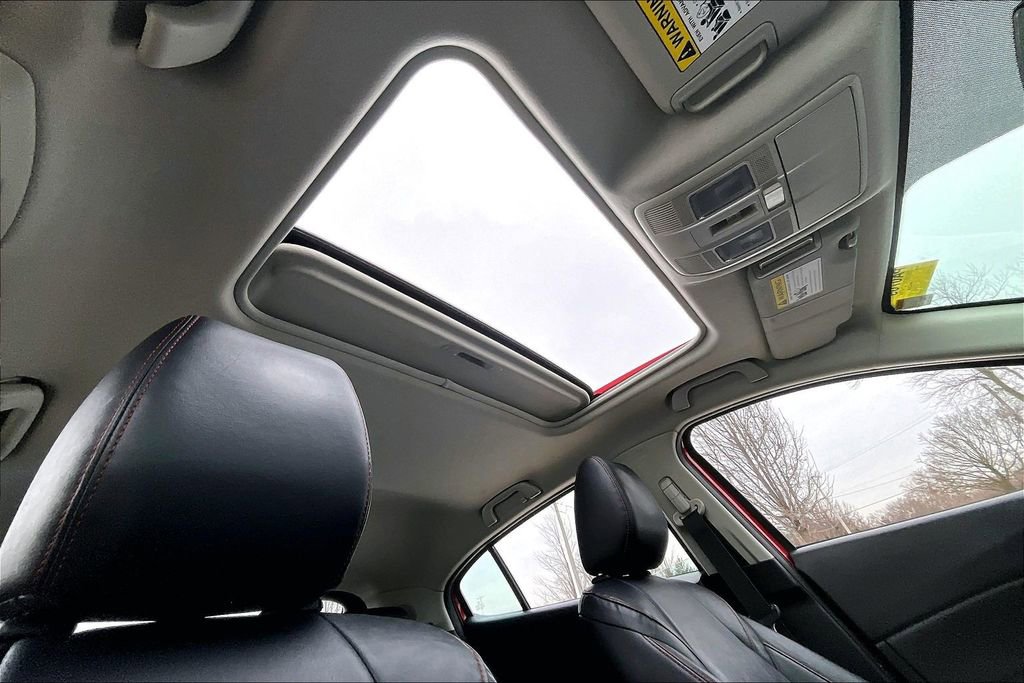 Used 2014 MAZDA MAZDA3 i Grand Touring image 22