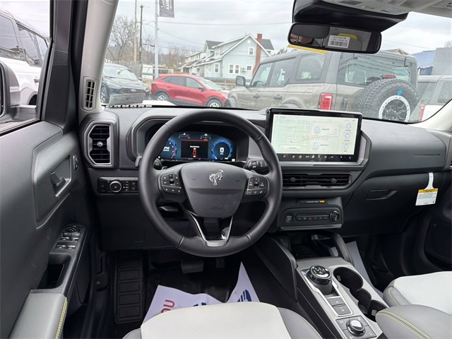 New 2025 Ford Bronco Sport Badlands w/ Sasquatch Badlands Package image 14