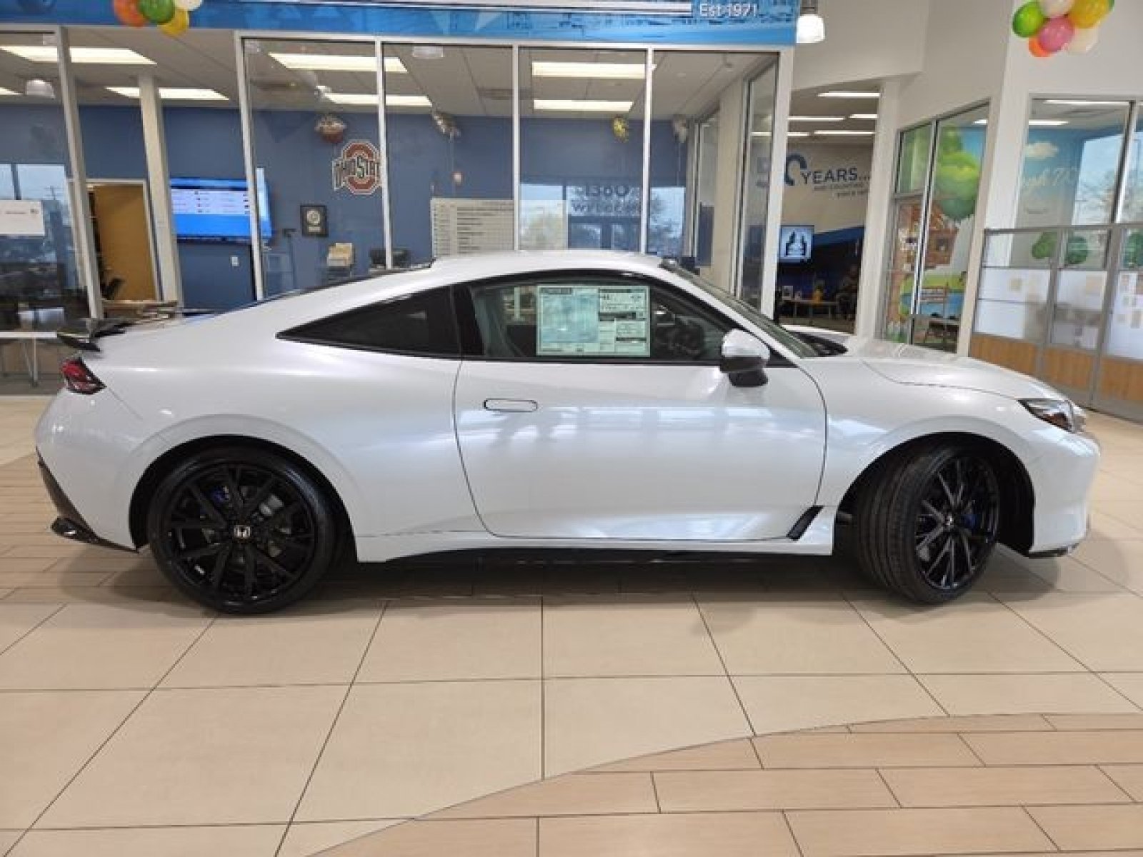 New 2026 Honda Prelude image 10