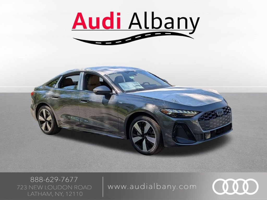 New 2026 Audi A5 2.0T Premium Plus