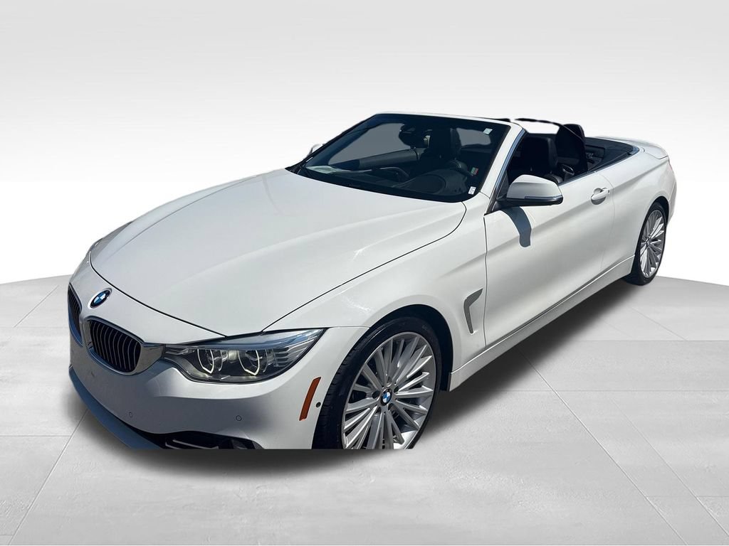 Used 2015 BMW 435i Convertible RWD image 21