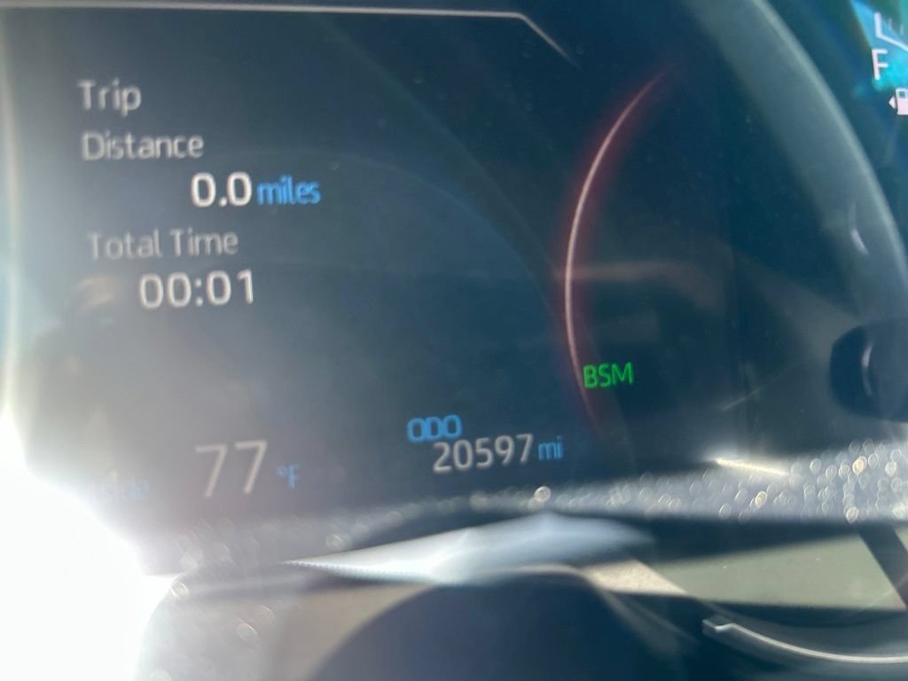 Used 2019 Toyota RAV4 Adventure AWD/4WD image 9