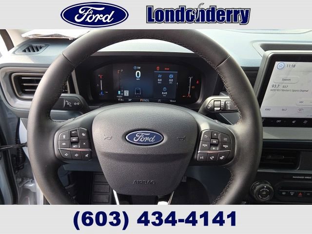 New 2026 Ford Maverick Lariat w/ Black Appearance Package image 25