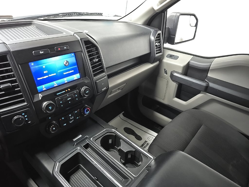 Certified 2018 Ford F150 XL w/ Equipment Group 101A Mid AWD/4WD image 27