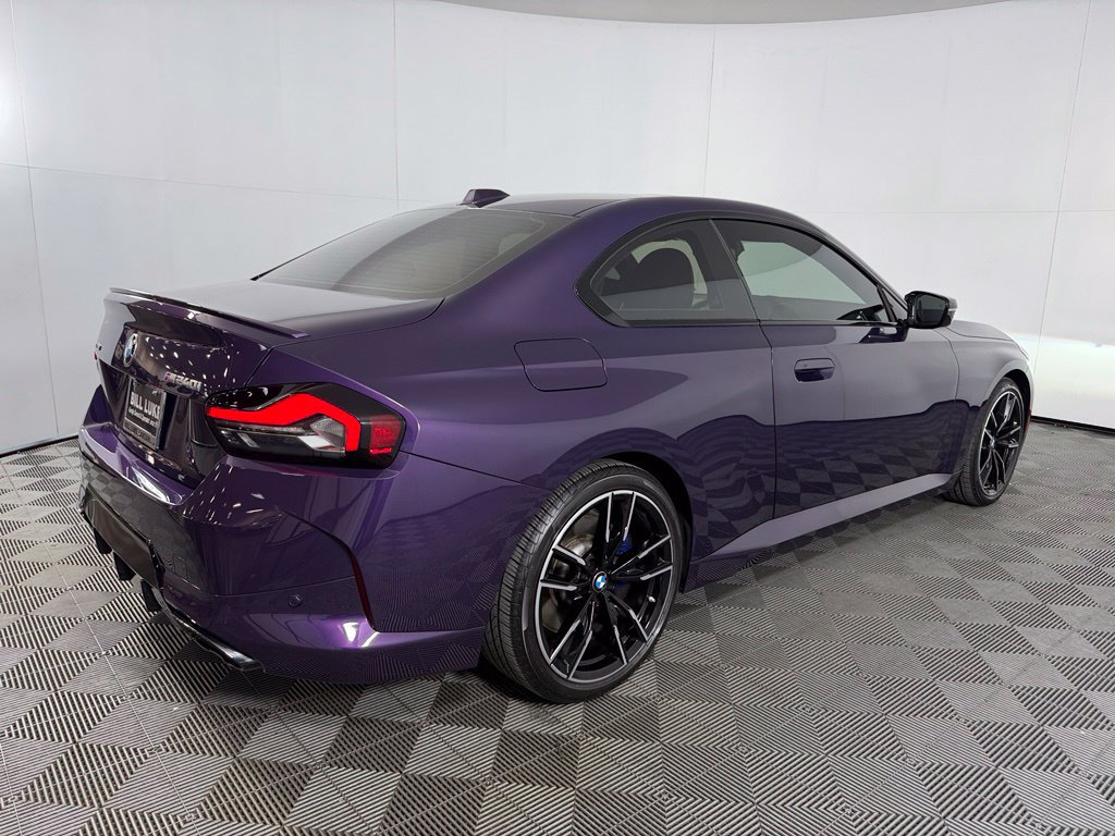 Used 2026 BMW M240i xDrive Coupe AWD/4WD image 7