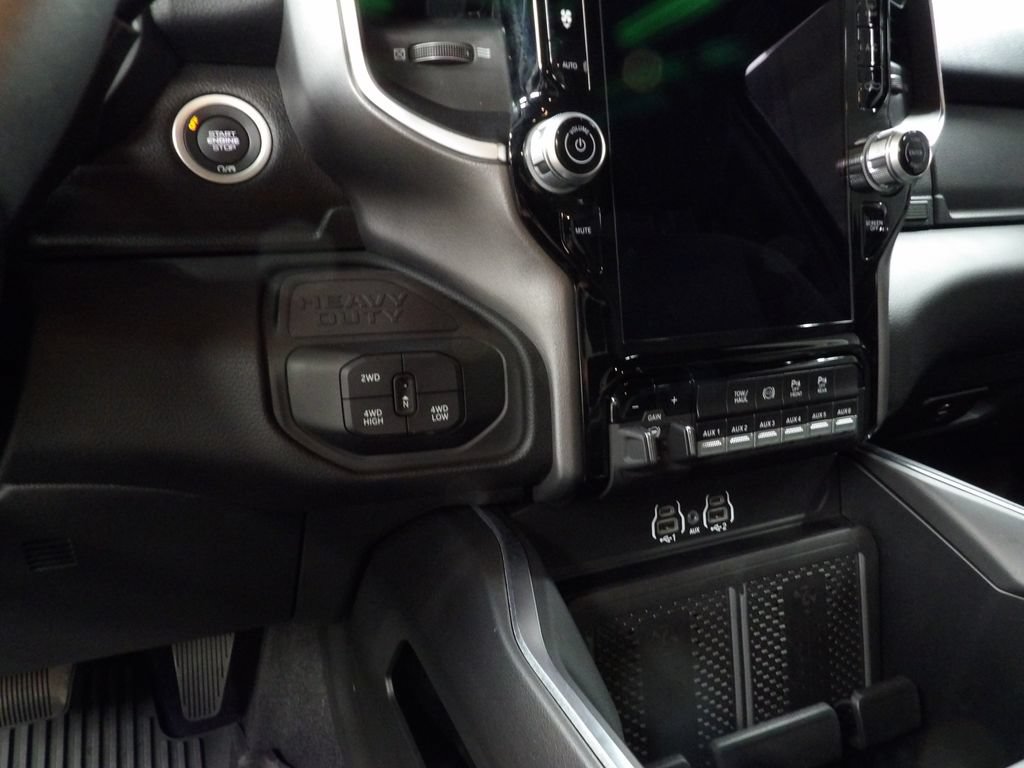 Used 2025 RAM 2500 Big Horn AWD/4WD image 63