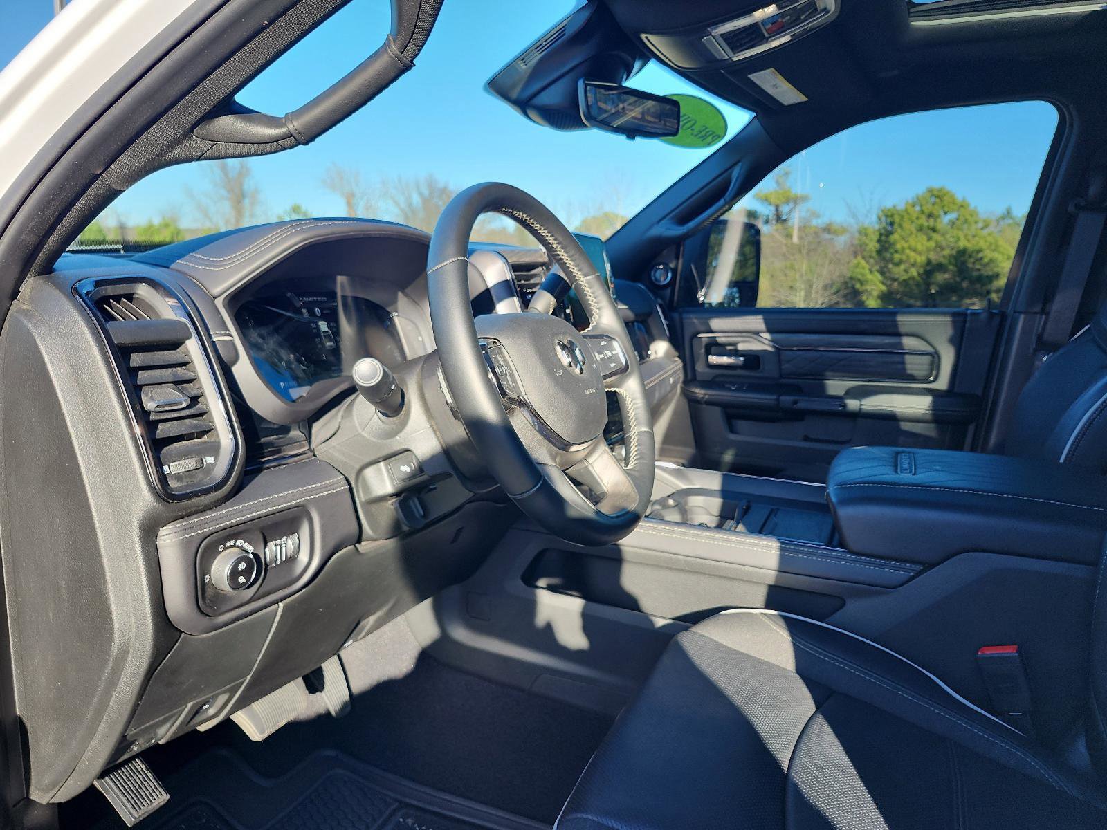 Used 2025 RAM 2500 Limited image 19